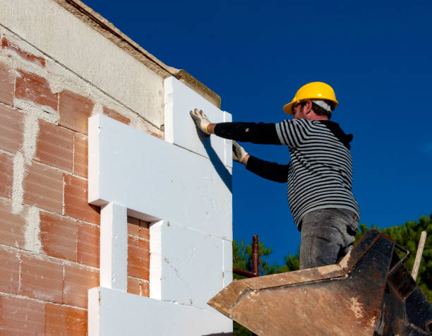 Best Types of Insulation in Warner, OK